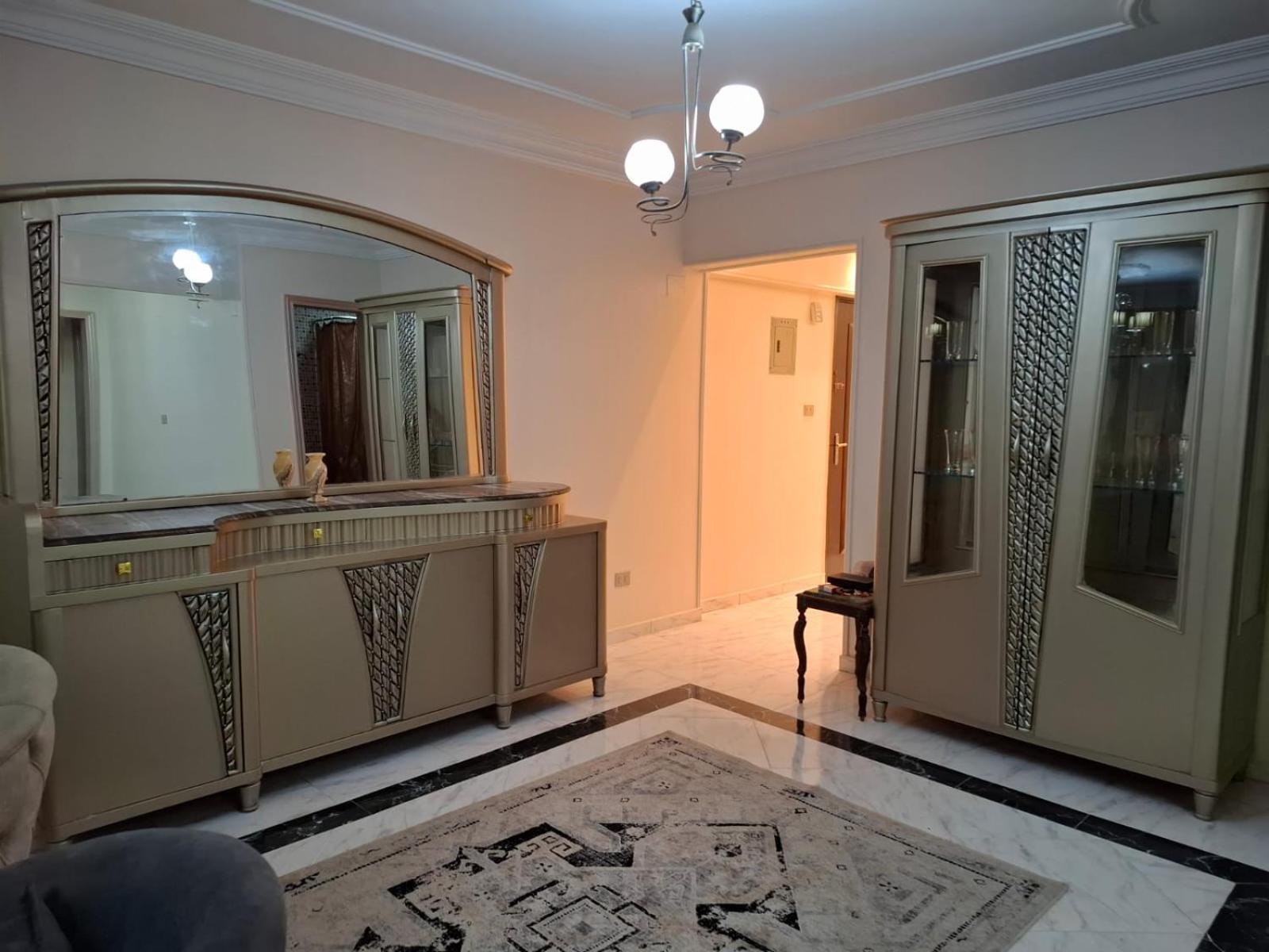 Compound Towers Apartment *