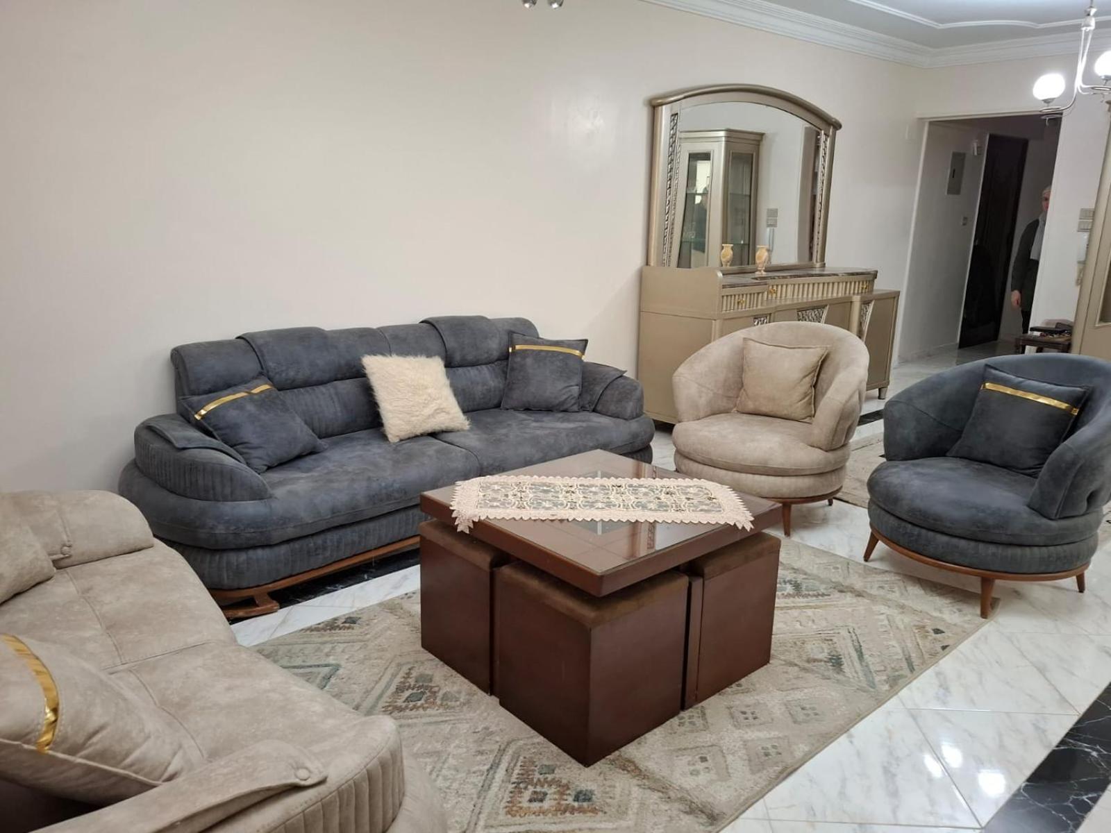 Apartamento Compound Towers Cairo